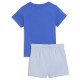 Puma Βρεφικό σετ Minicats Essentials Tee and Shorts Set